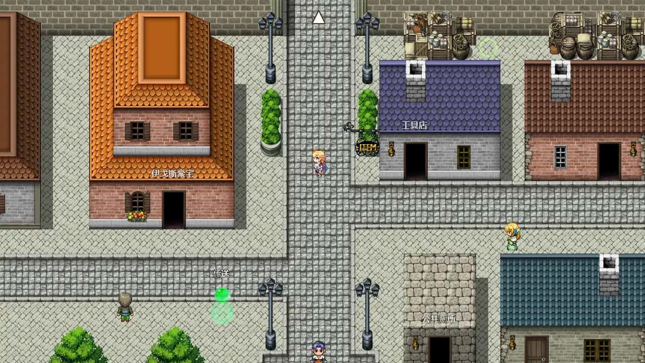游戏画面2